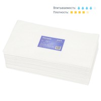 Полотенца одноразовые White Line 35*70см 50шт